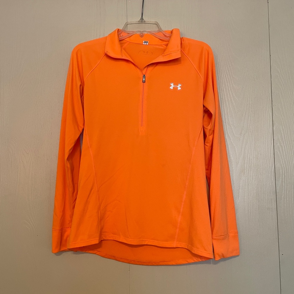 Under Armour 1/4 Zip-Up
